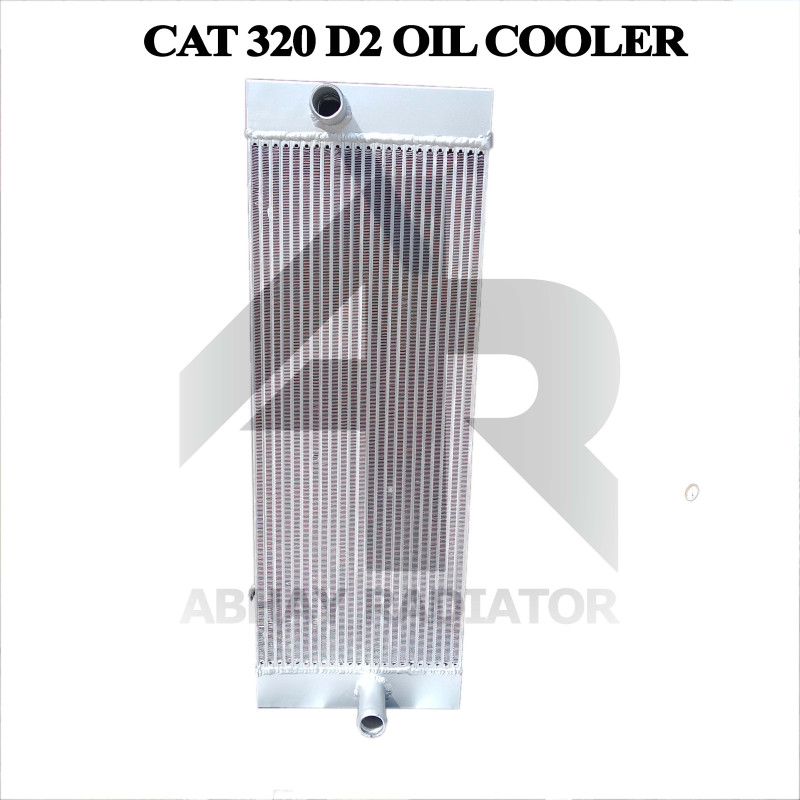 CAT 320D2 Oil Cooler 481-3475